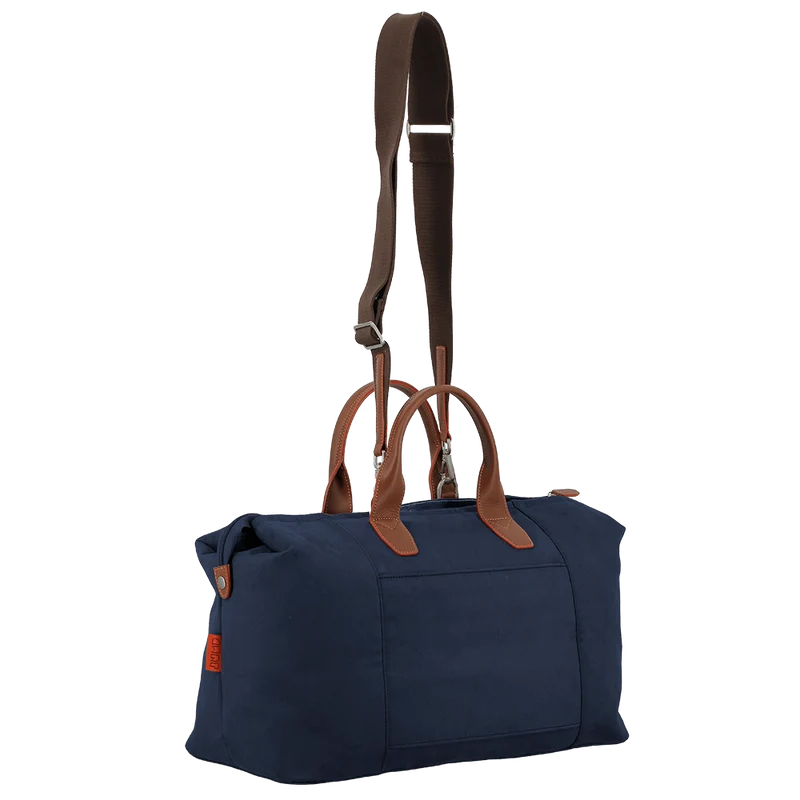 Sac weekend 45 cm – Uppsala Jump | Ouverture à plat
