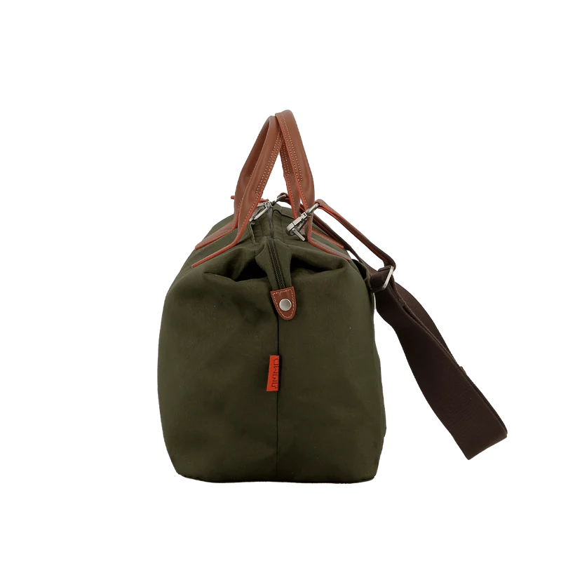 Sac weekend 45 cm – Uppsala Jump | Ouverture à plat