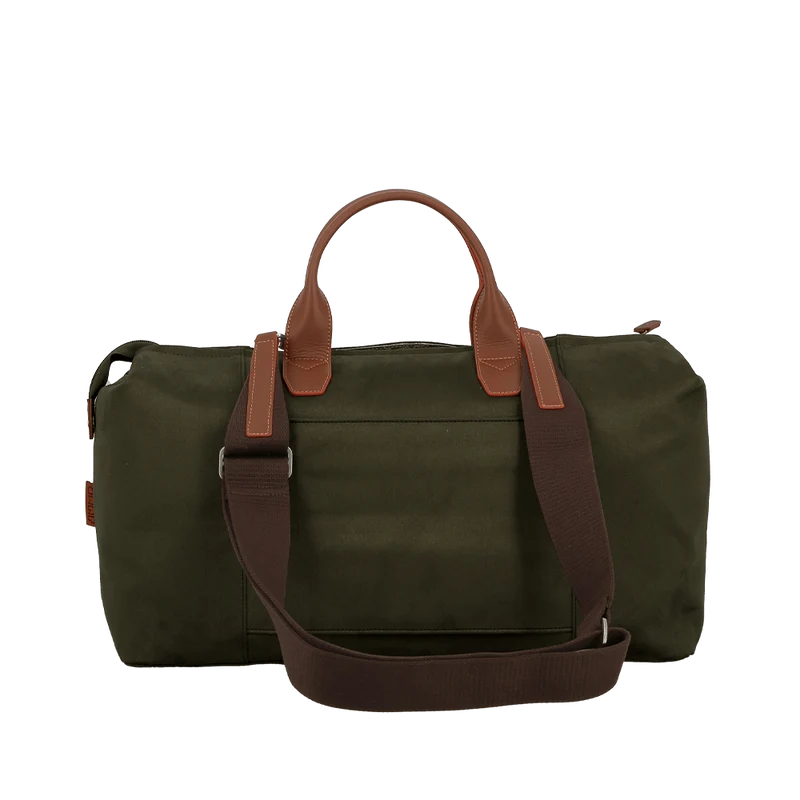 Sac weekend 45 cm – Uppsala Jump | Ouverture à plat
