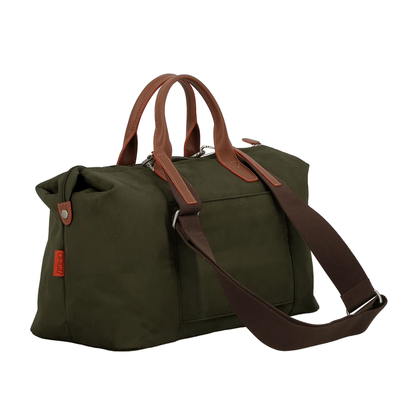 Sac weekend 45 cm – Uppsala Jump | Ouverture à plat