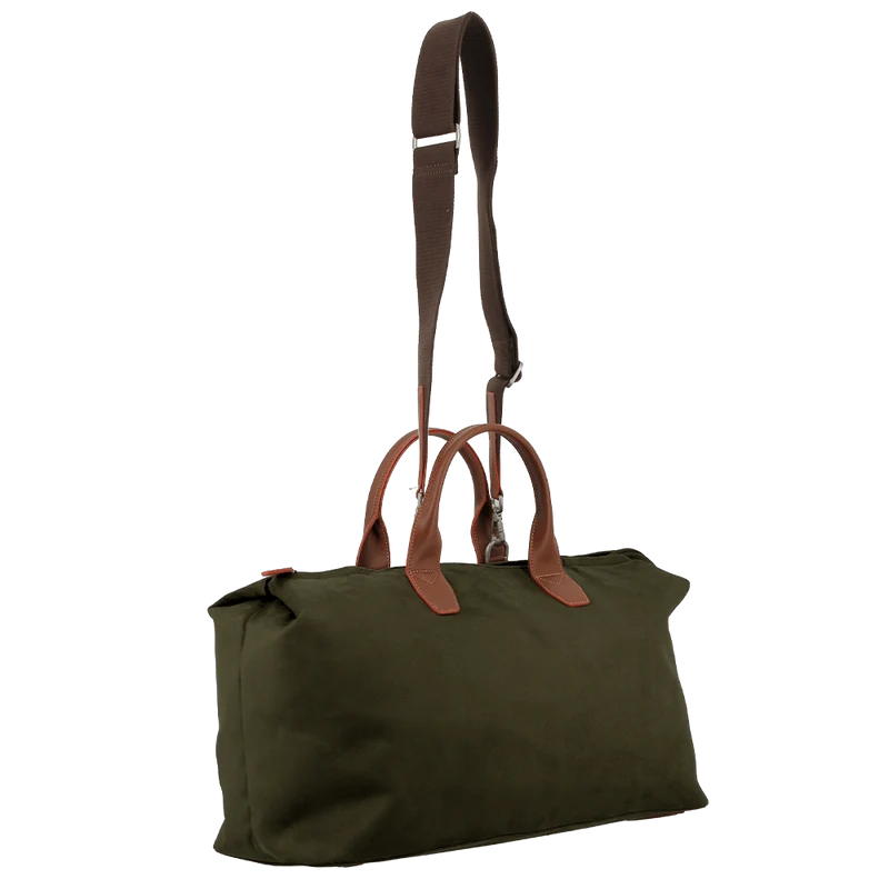 Sac weekend 45 cm – Uppsala Jump | Ouverture à plat