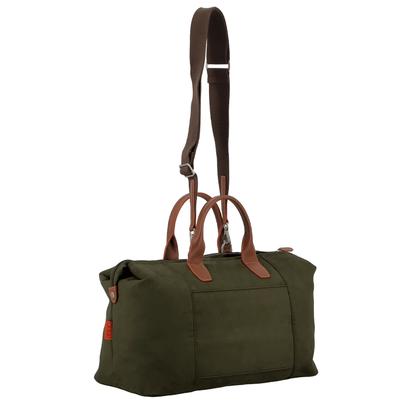 Sac weekend 45 cm – Uppsala Jump | Ouverture à plat