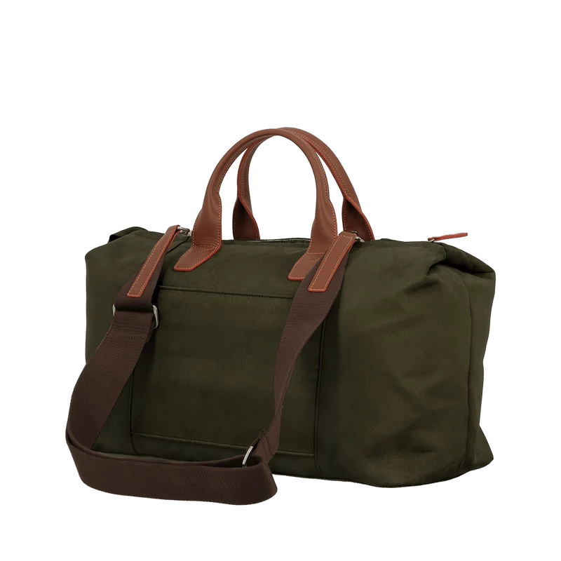 Sac weekend 45 cm – Uppsala Jump | Ouverture à plat