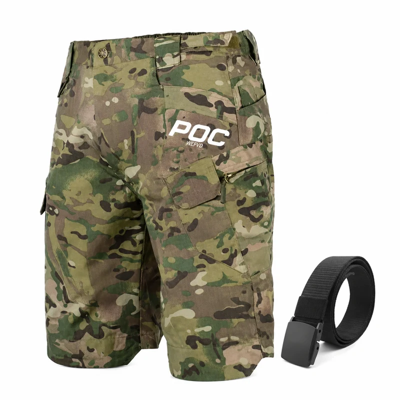 Short vélo homme randonnée sportive