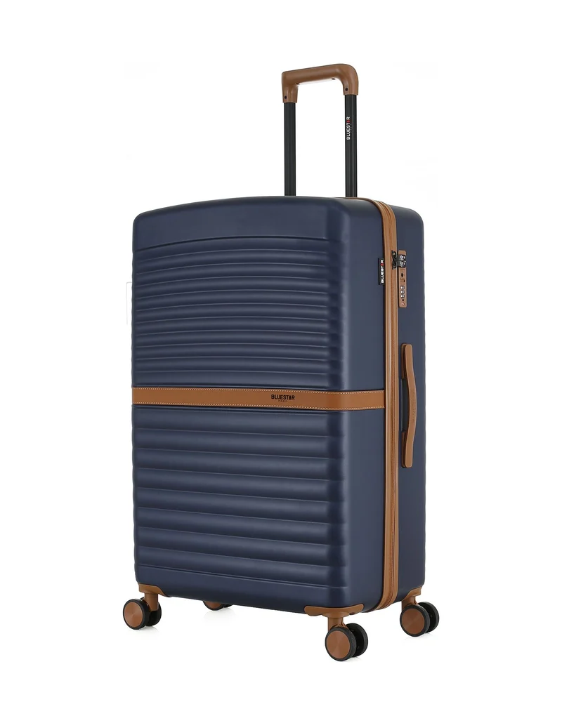 Set de 4 Valises Rigides Grand Format, Week-end, Cabine et Cabine XS BELAIR-O