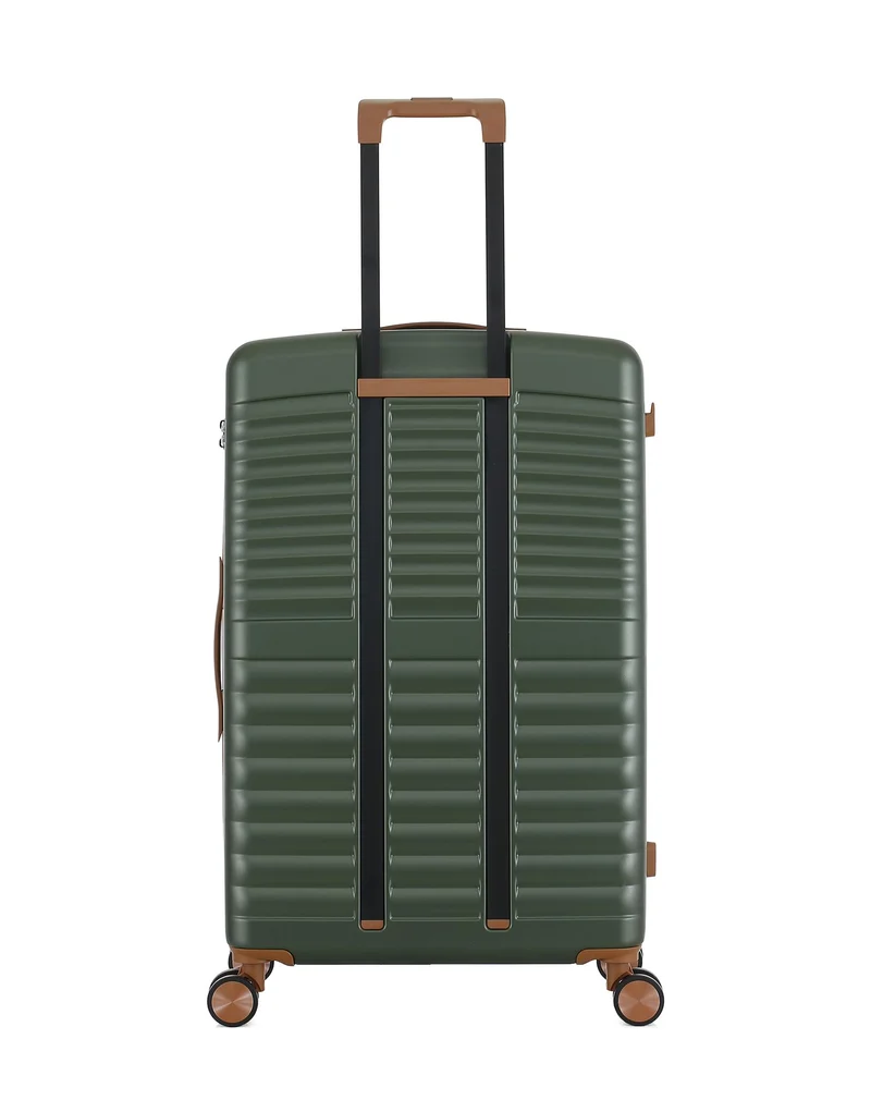 Set de 4 Valises Rigides Grand Format, Week-end, Cabine et Cabine XS BELAIR-O
