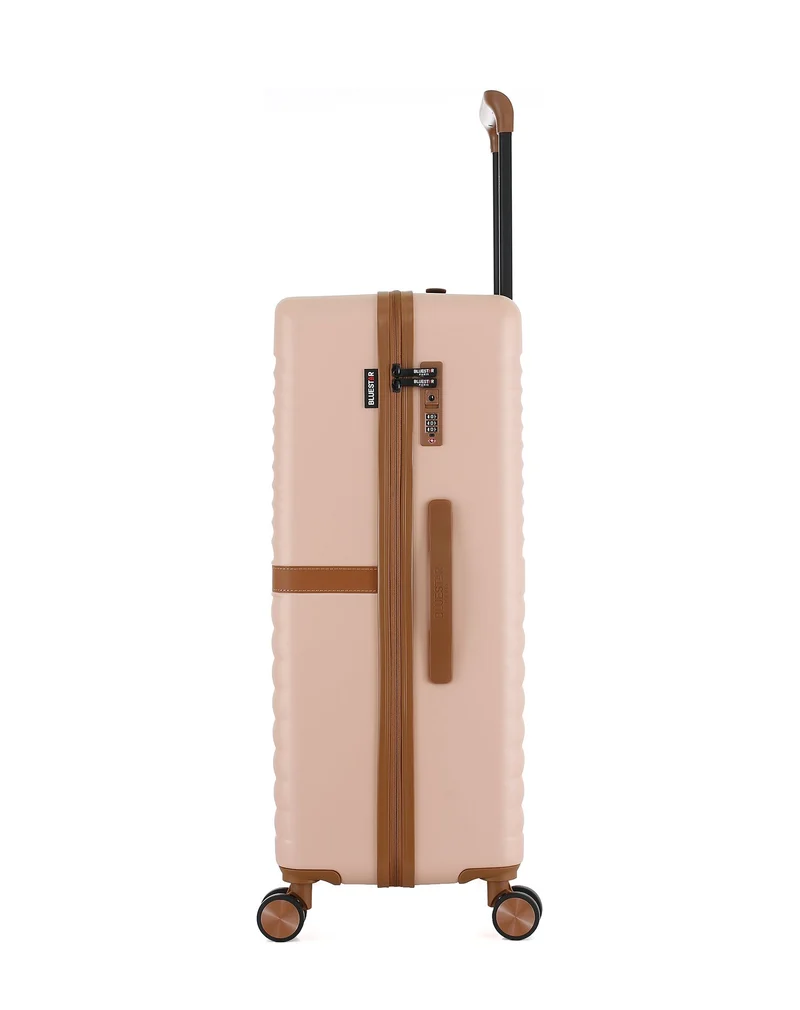 Set de 4 Valises Rigides Grand Format, Week-end, Cabine et Cabine XS BELAIR-O