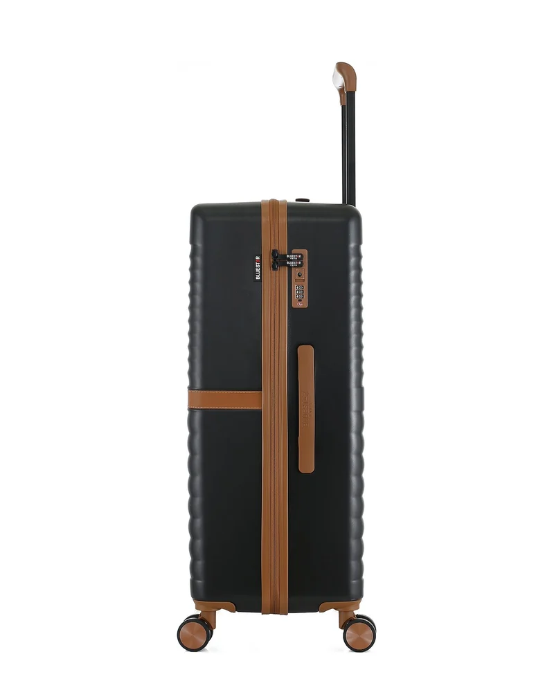 Lot de 4 Valises Rigides Grand Format, Week-end, Cabine et Cabine XS BELAIR
