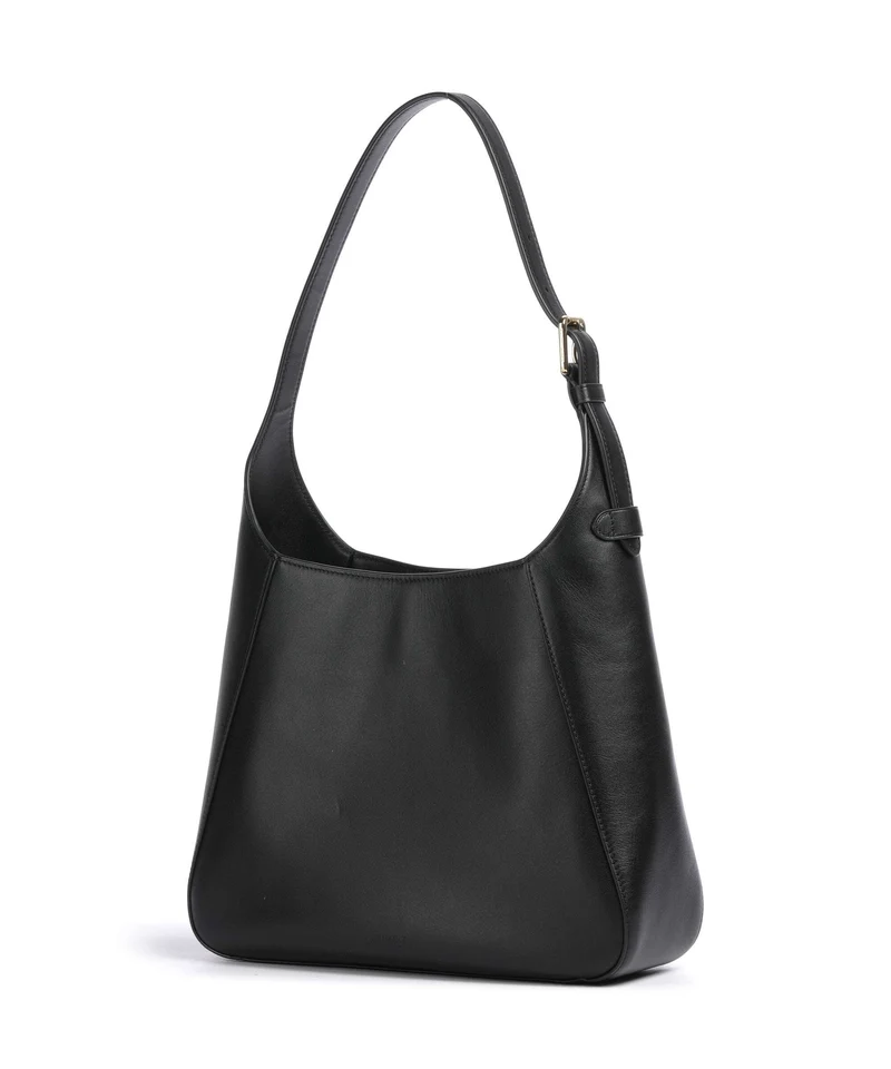 Lauren Ralph Lauren Tanner Large Sac porté épaule black