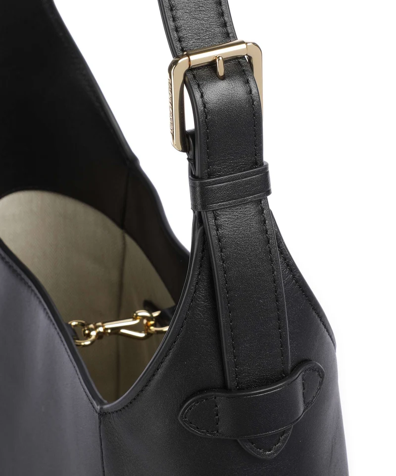 Lauren Ralph Lauren Tanner Large Sac porté épaule black