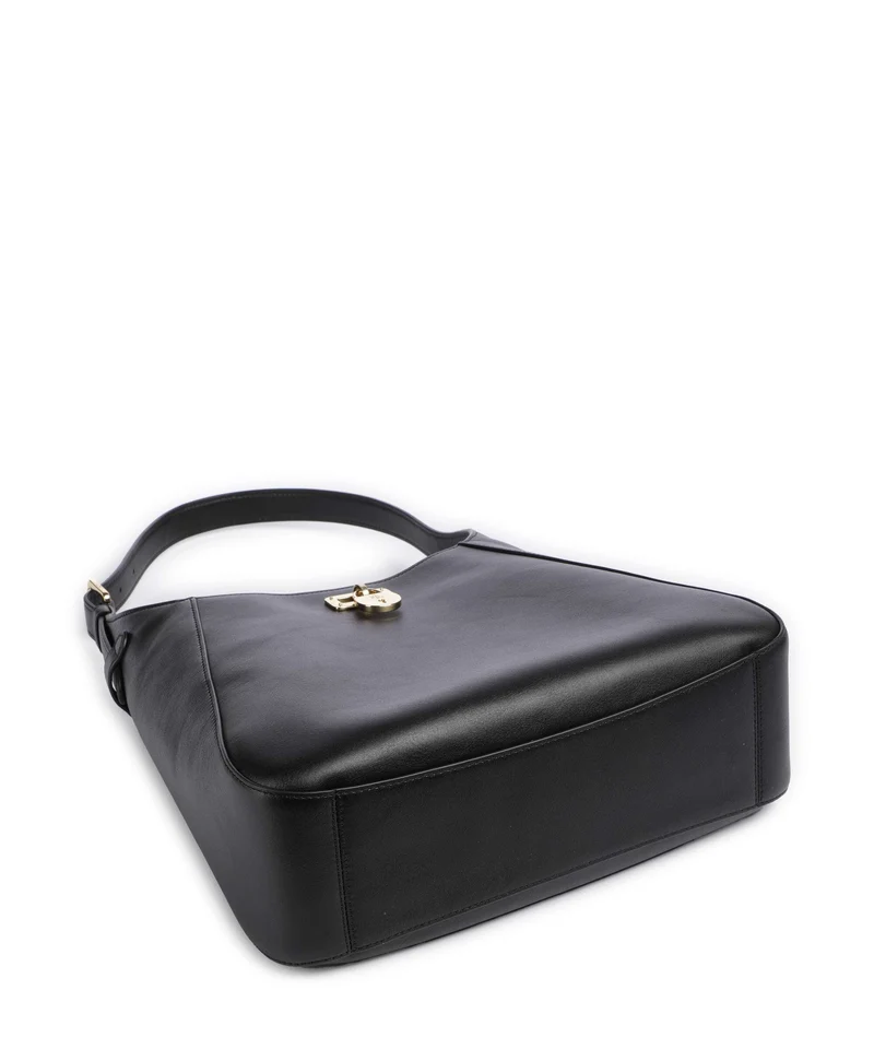 Lauren Ralph Lauren Tanner Large Sac porté épaule black