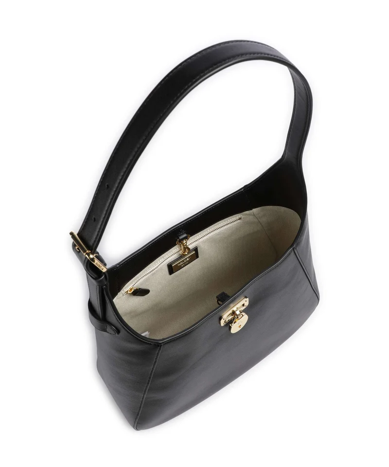 Lauren Ralph Lauren Tanner Large Sac porté épaule black