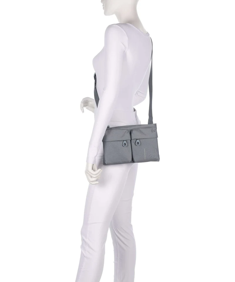 Mandarina Duck MD20 Sac bandoulière iron