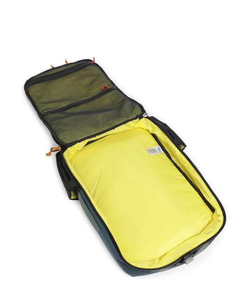 Topo Designs Global 30 Sac à dos de voyage stone blue/forest