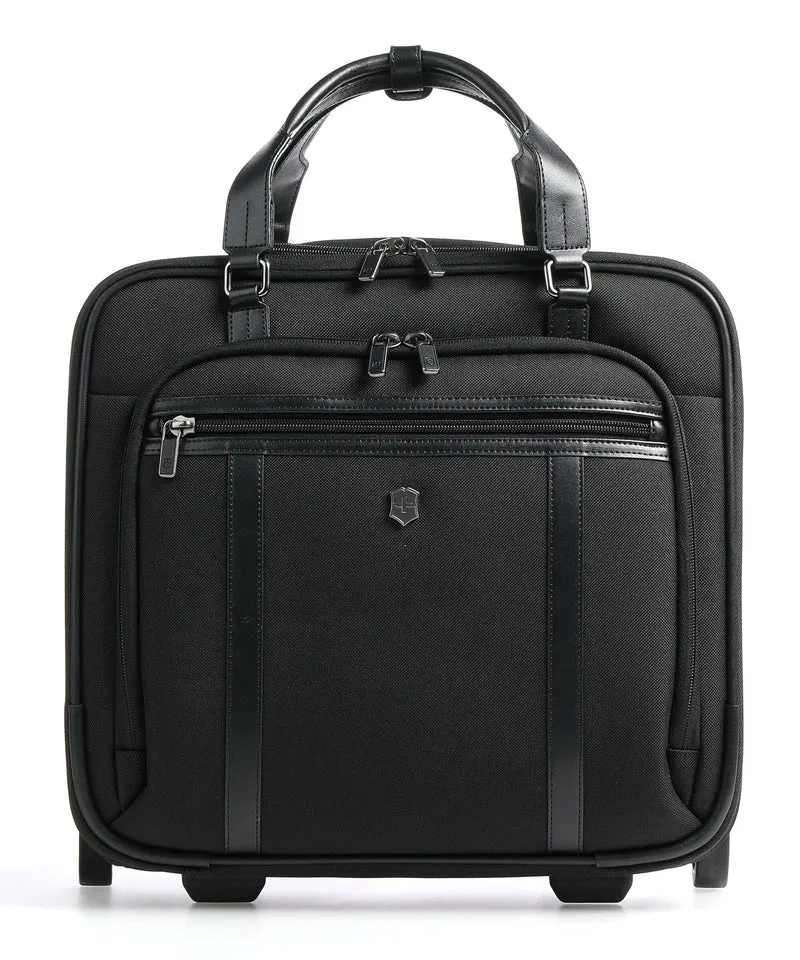 Victorinox Werks Professional Cordura Mallette à roulettes black