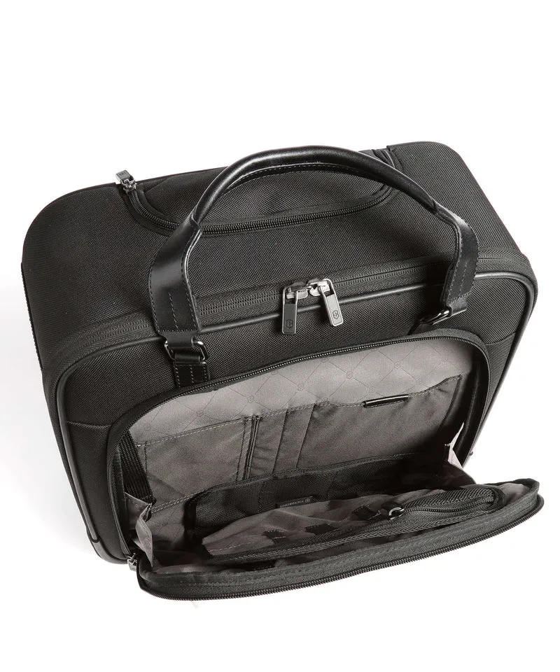 Victorinox Werks Professional Cordura Mallette à roulettes black