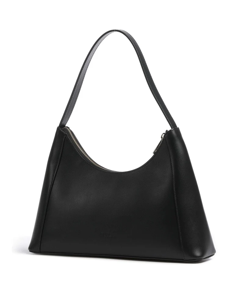 Furla Diamante S Sac porté épaule nero