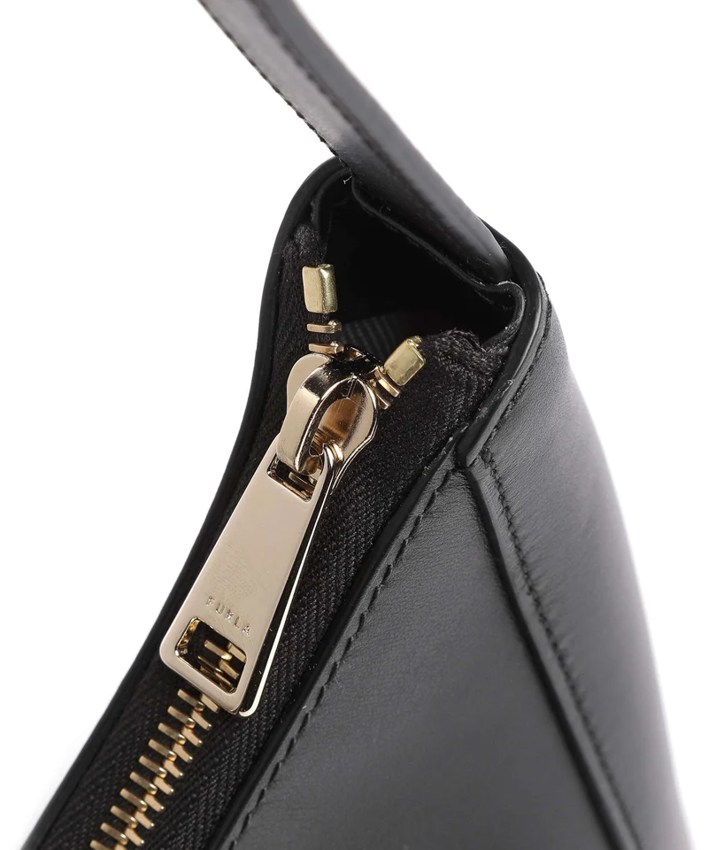 Furla Diamante S Sac porté épaule nero