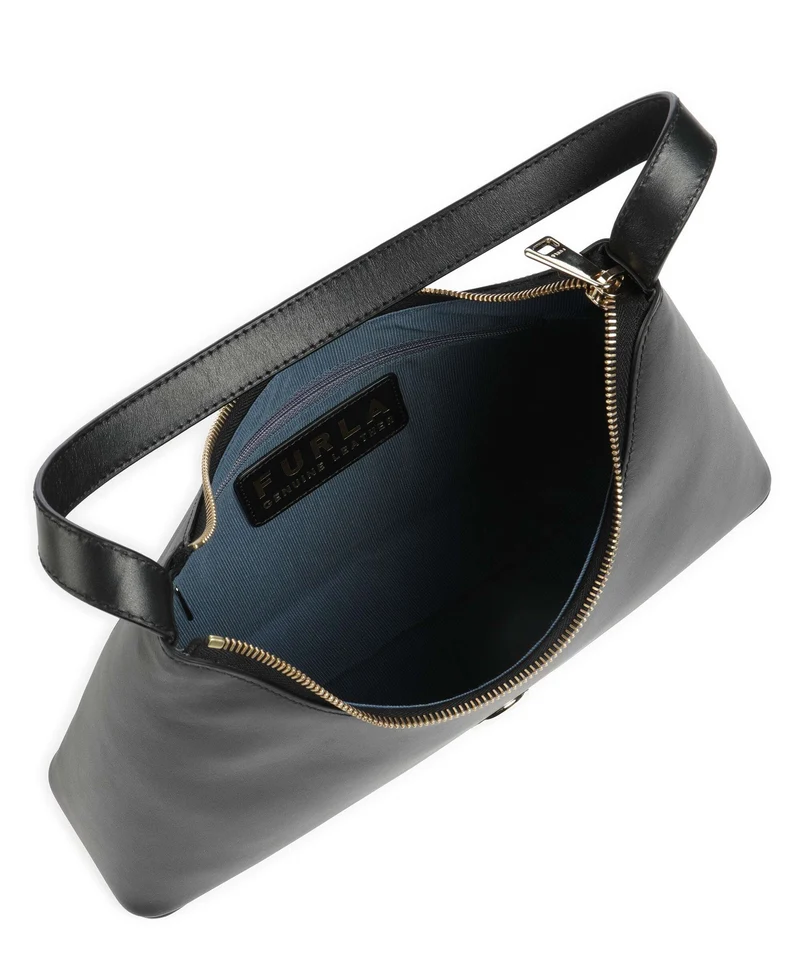 Furla Diamante S Sac porté épaule nero