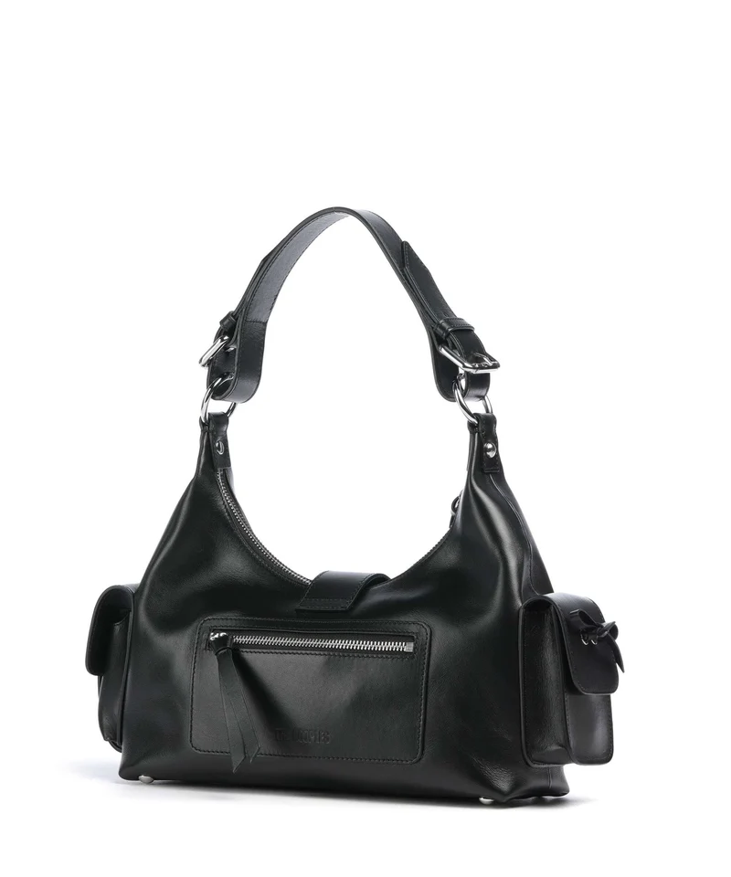 The Kooples Amelia Sac porté épaule black