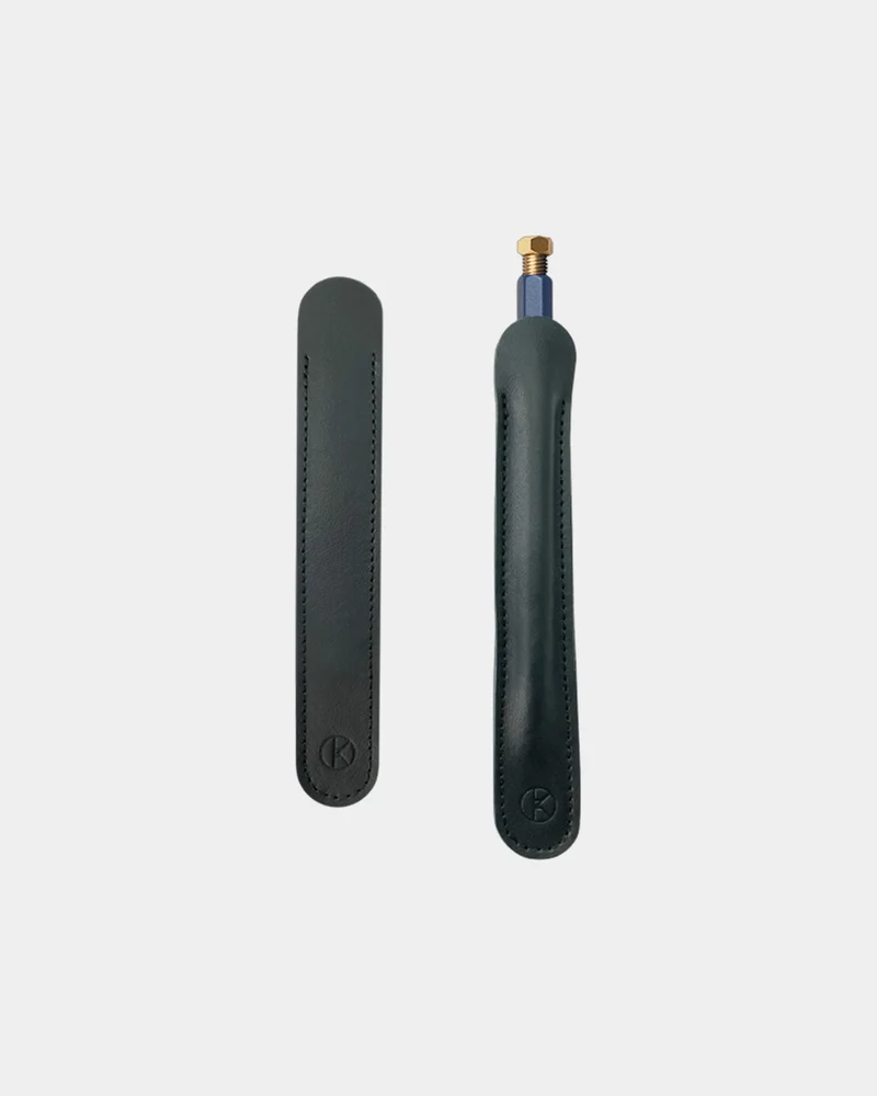 Stylo roller laiton massif hexagonal à personnaliser