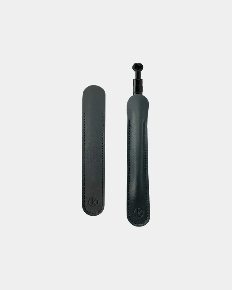Stylo bille poussoir aluminium gravure laser à personnaliser