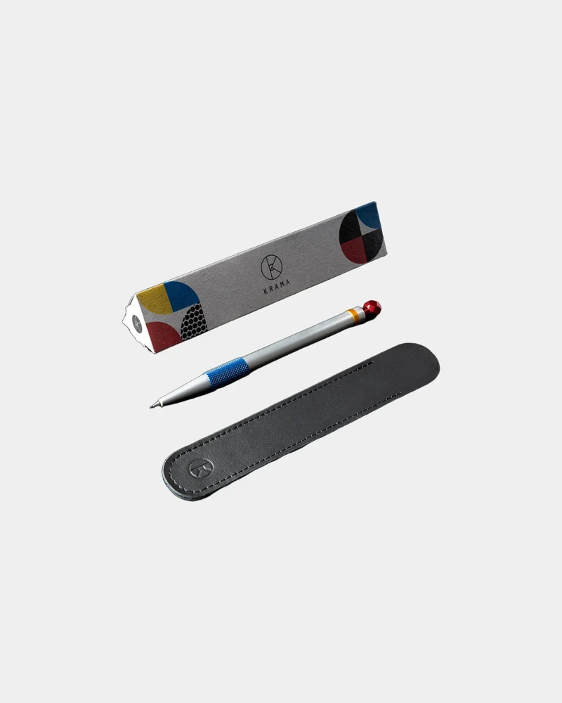 Porte-mine aluminium Bauhaus Edition à personnaliser