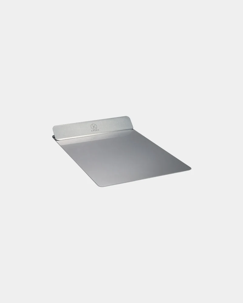 Porte-bloc aluminium A4 à personnaliser