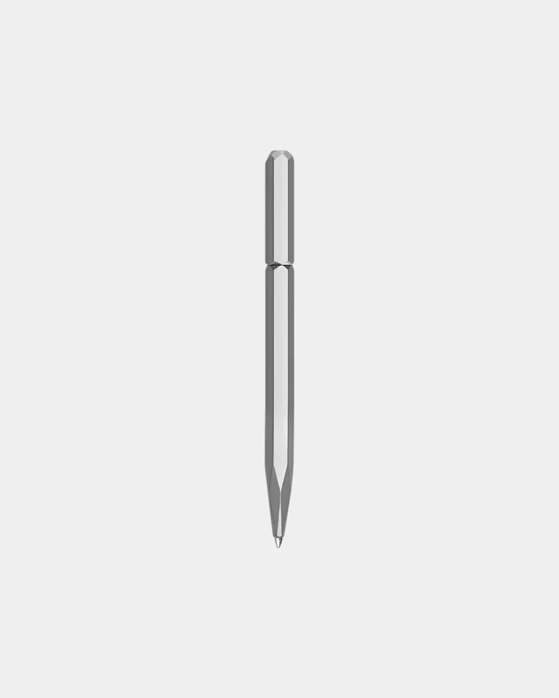 Stylo bille rotatif aluminium gravure laser à personnaliser