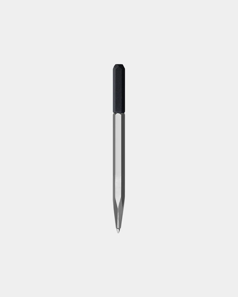 Stylo bille rotatif aluminium gravure laser à personnaliser