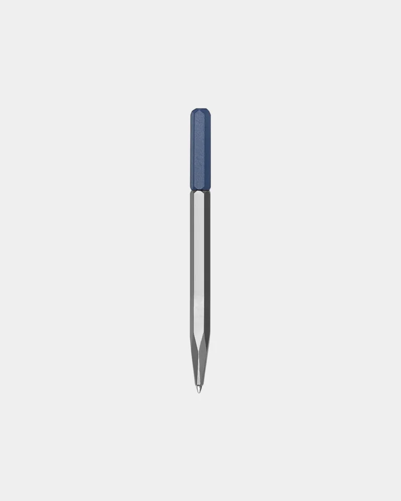 Stylo bille rotatif aluminium gravure laser à personnaliser