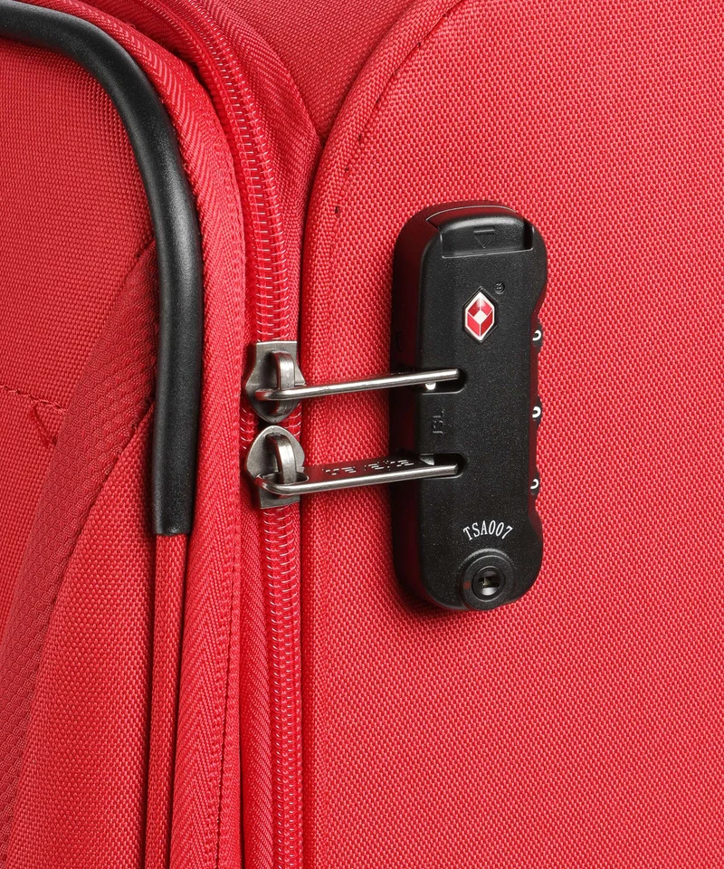 Travelite Chios Valise 4 roues rot