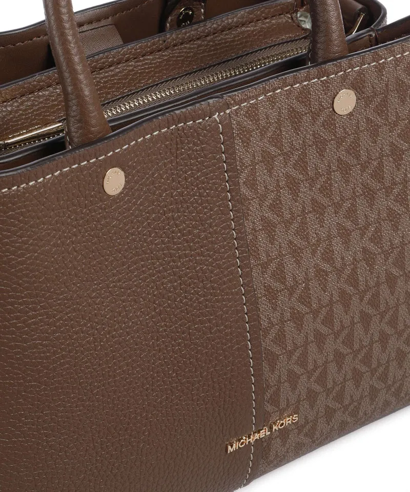 Michael Kors Flora Medium Sac à main dark caramel