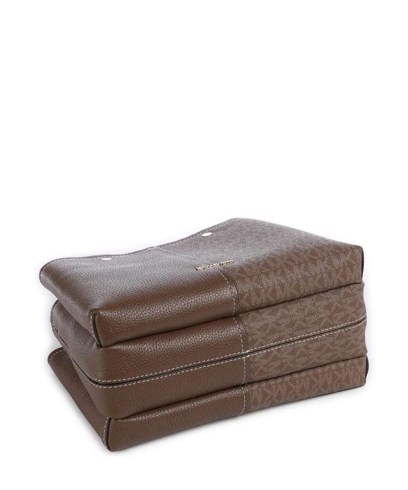Michael Kors Flora Medium Sac à main dark caramel