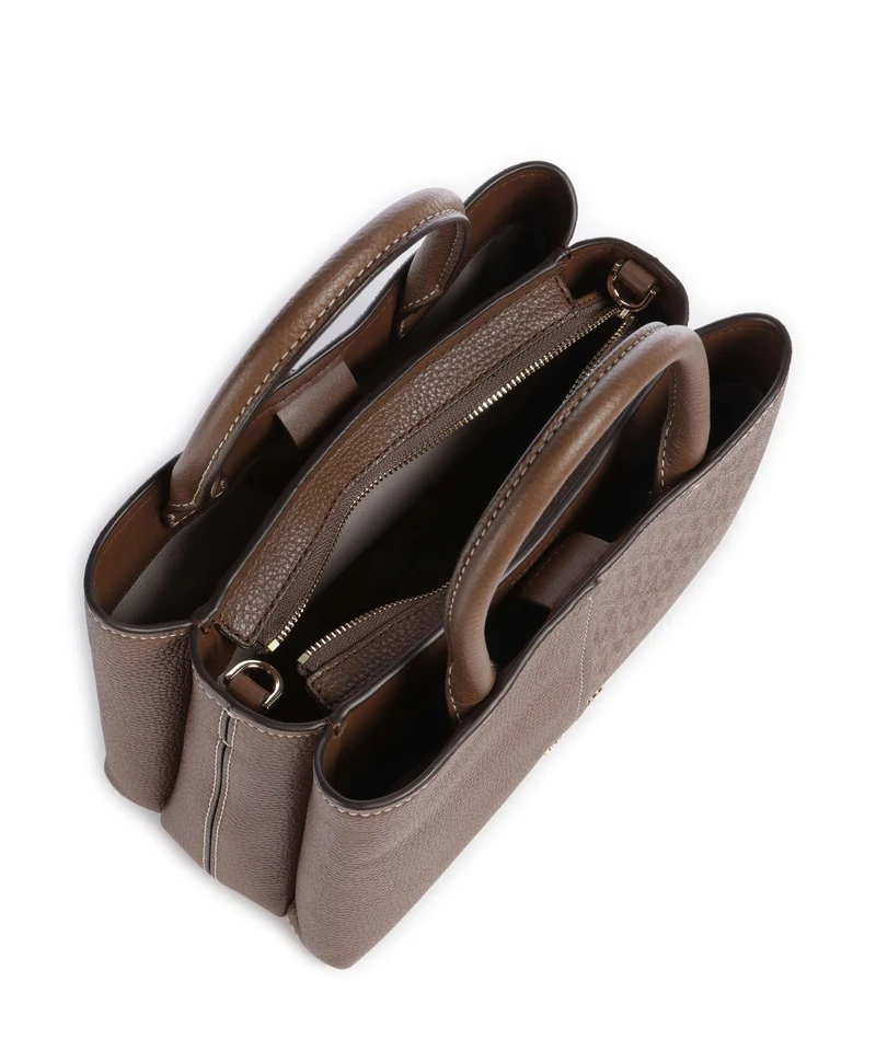Michael Kors Flora Medium Sac à main dark caramel