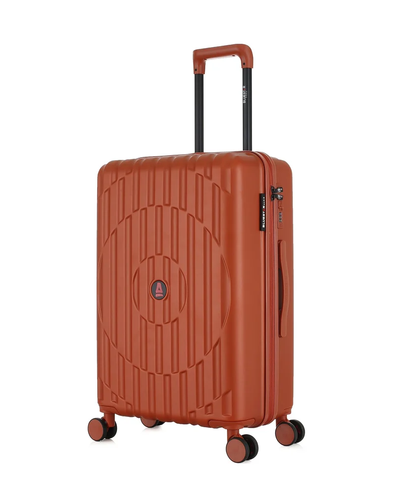Valise Taille Moyenne Rigide ODEON
