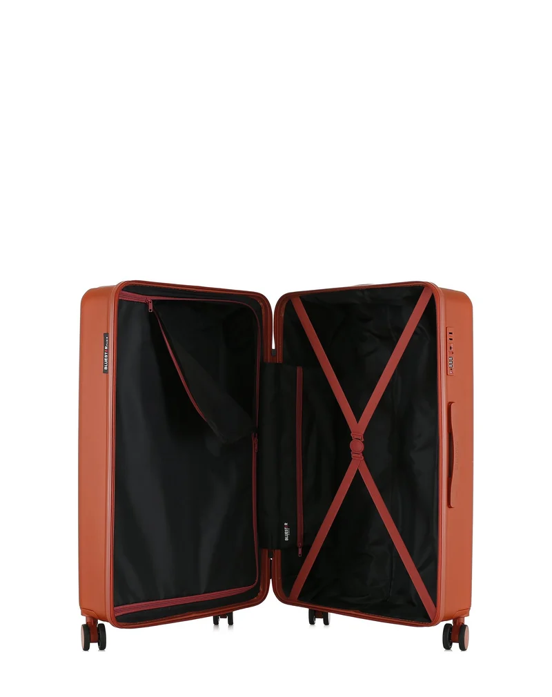Set de 4 Valises Rigides ODEON-O
