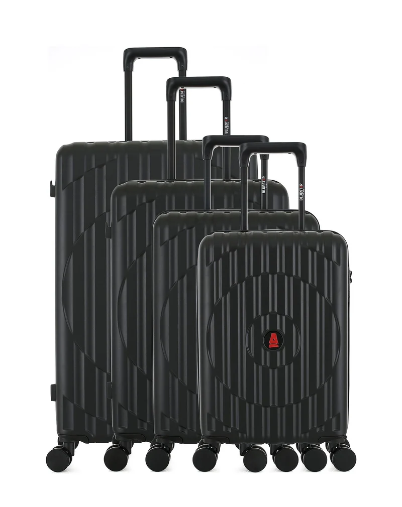 Set de 4 Valises Rigides ODEON-O