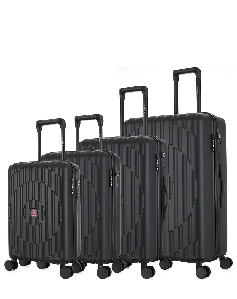 Set de 4 Valises Rigides ODEON-O
