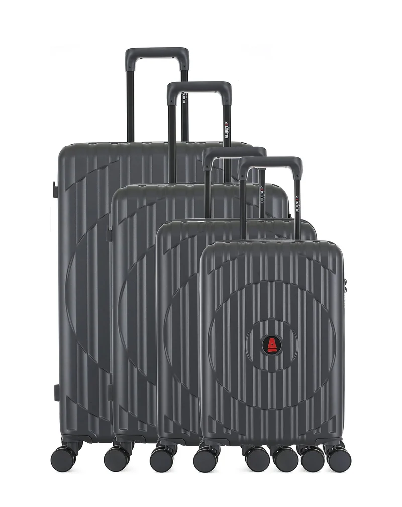 Set de 4 Valises Rigides ODEON-O