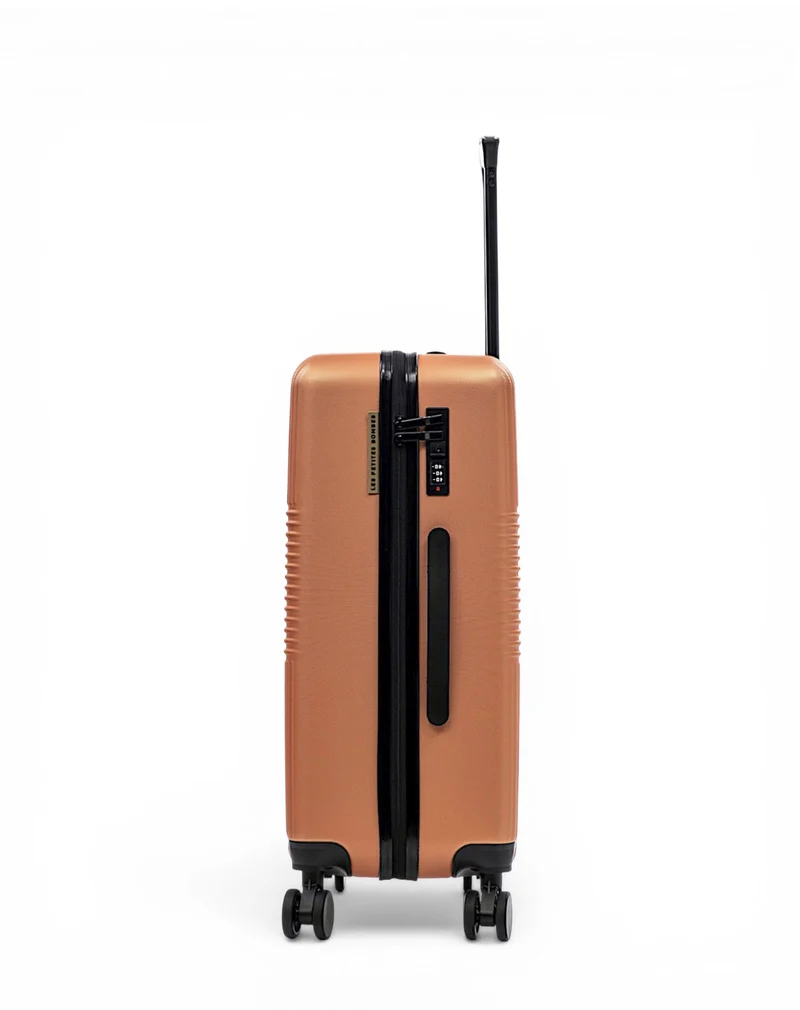 Lot de 2 Valises Rigides Taille Moyenne et Cabine LIVIA - LPB | Baage