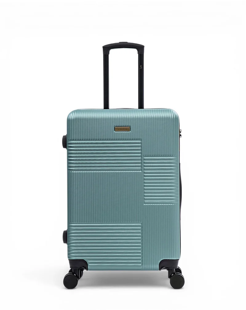 Lot de 2 Valises Rigides Taille Moyenne et Cabine LIVIA - LPB | Baage