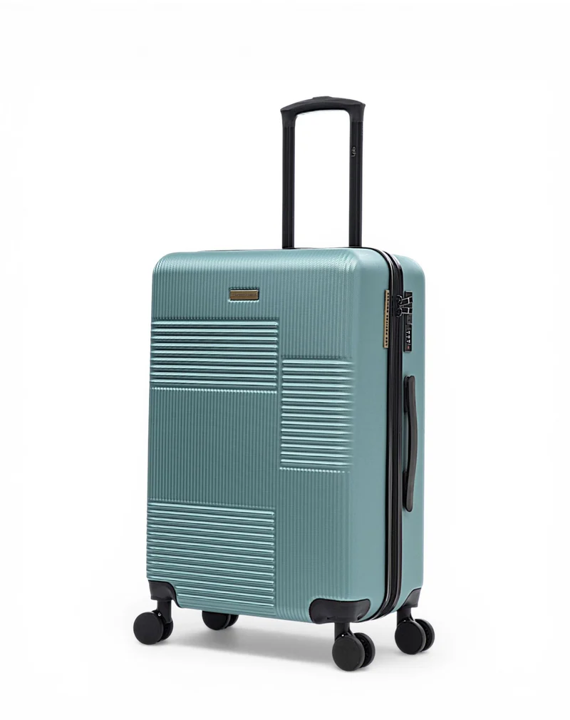 Lot de 2 Valises Rigides Taille Moyenne et Cabine LIVIA - LPB | Baage