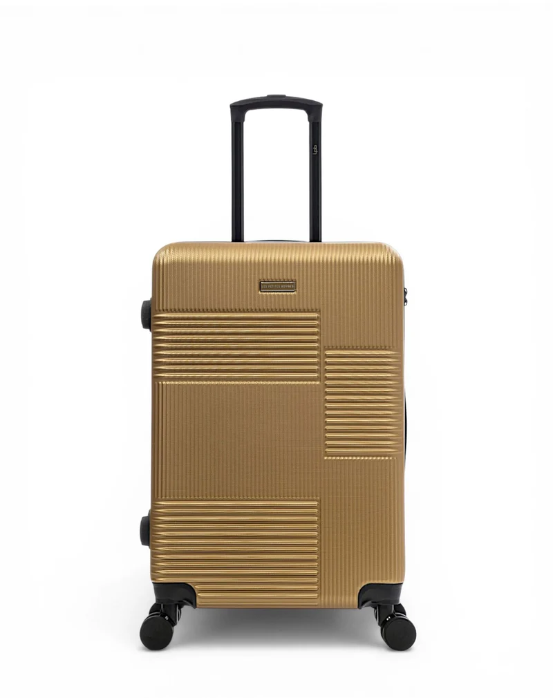 Lot de 2 Valises Rigides Taille Moyenne et Cabine LIVIA - LPB | Baage