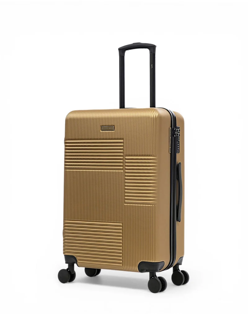 Lot de 2 Valises Rigides Taille Moyenne et Cabine LIVIA - LPB | Baage
