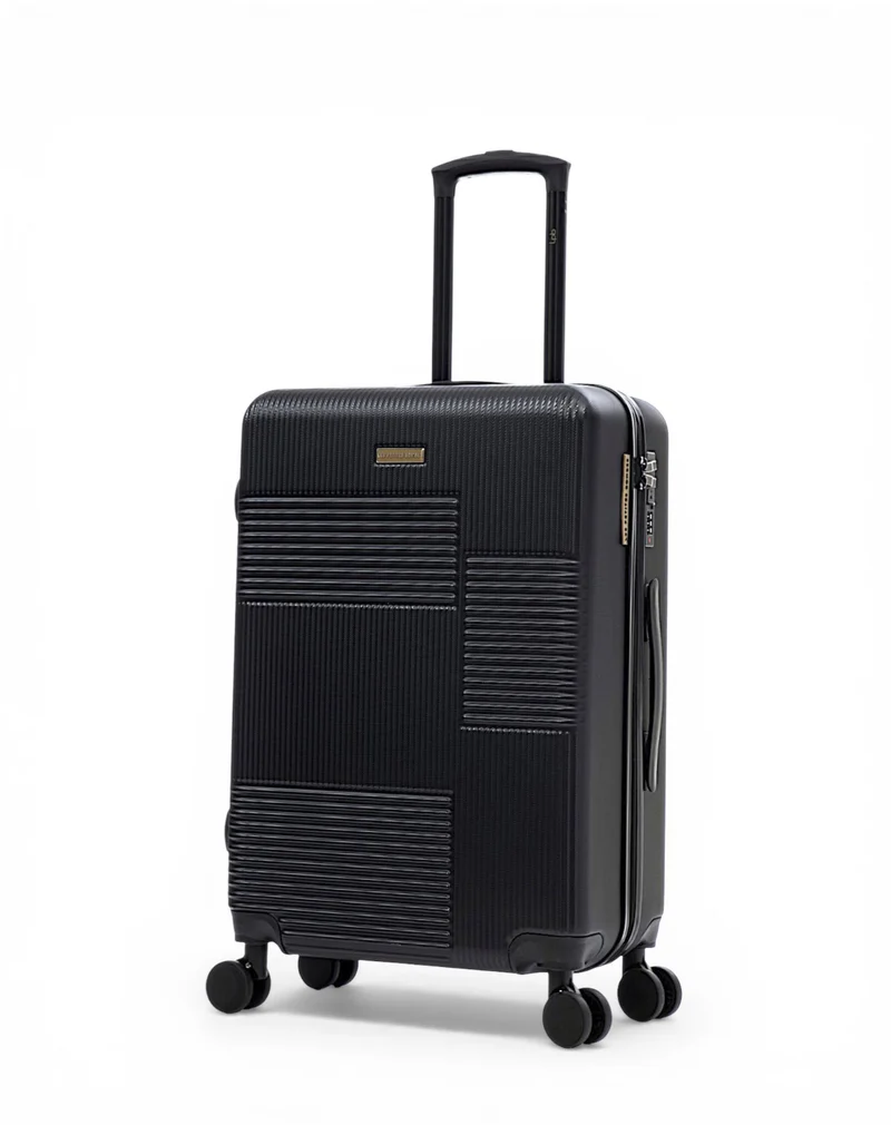 Lot de 2 Valises Rigides Taille Moyenne et Cabine LIVIA - LPB | Baage