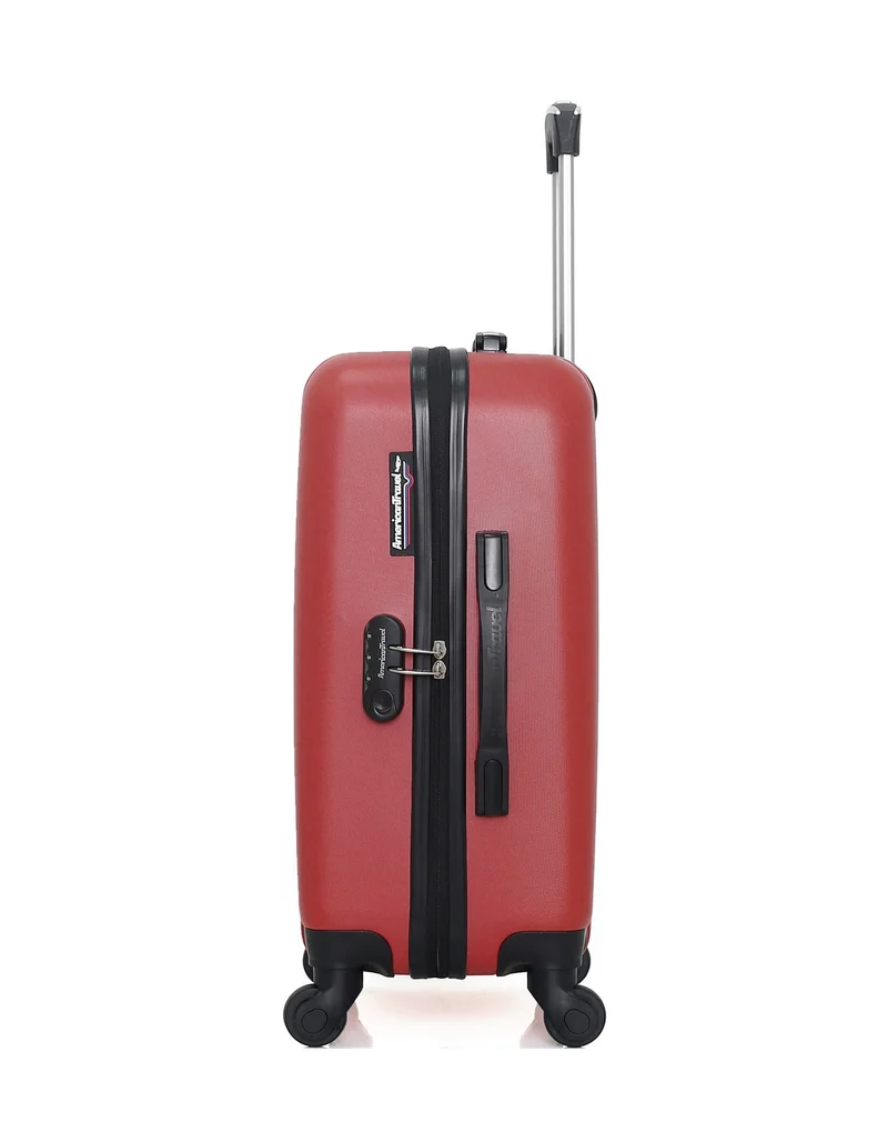 Lot de 2 Valises Rigides Cabine et Cabine XXS SPRINGFIELD