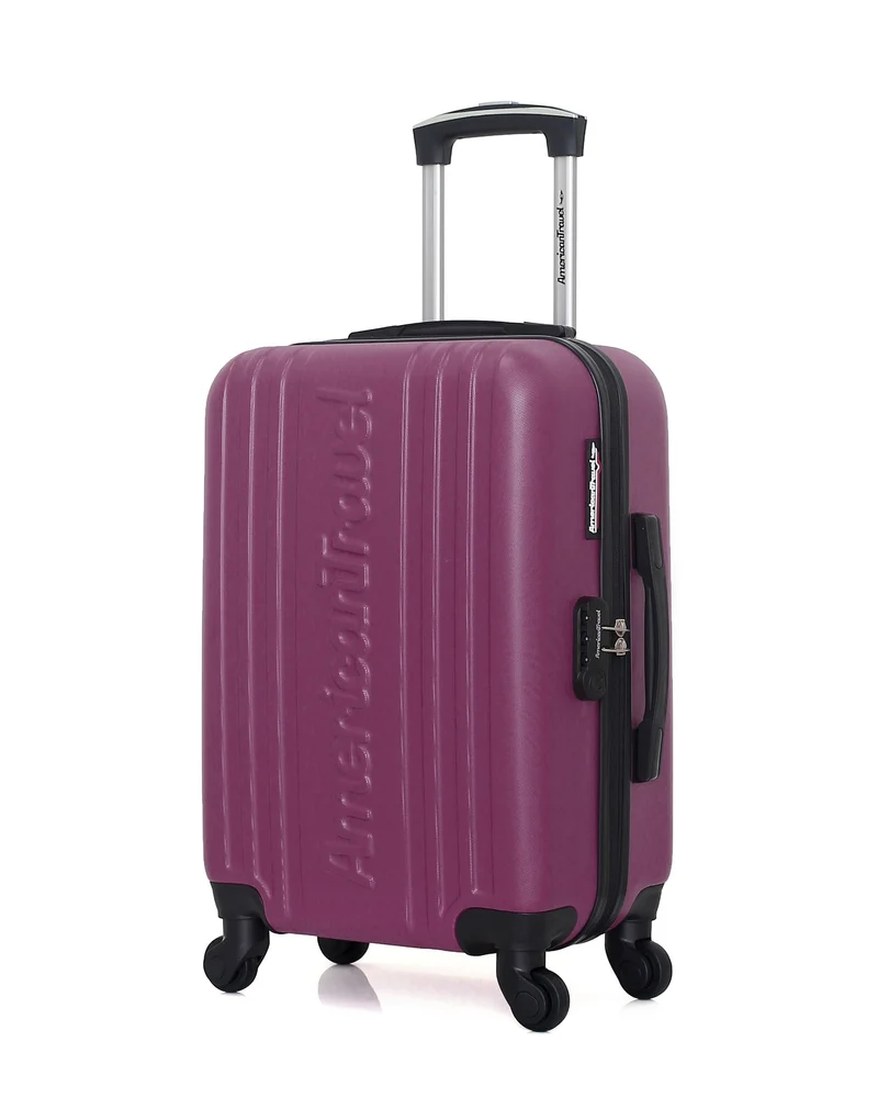 Lot de 2 Valises Rigides Cabine et Cabine XXS SPRINGFIELD