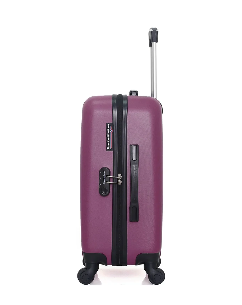 Lot de 2 Valises Rigides Cabine et Cabine XXS SPRINGFIELD