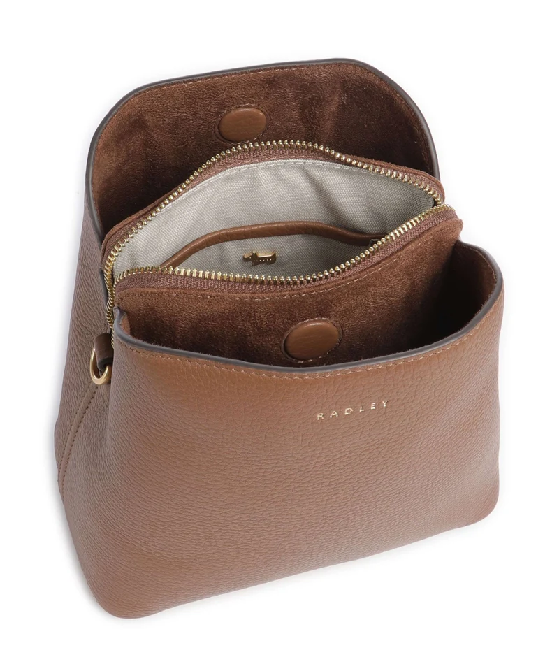 Radley London Dukes Place Sac bandoulière saddle